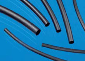 Insulating tubing made from PUR